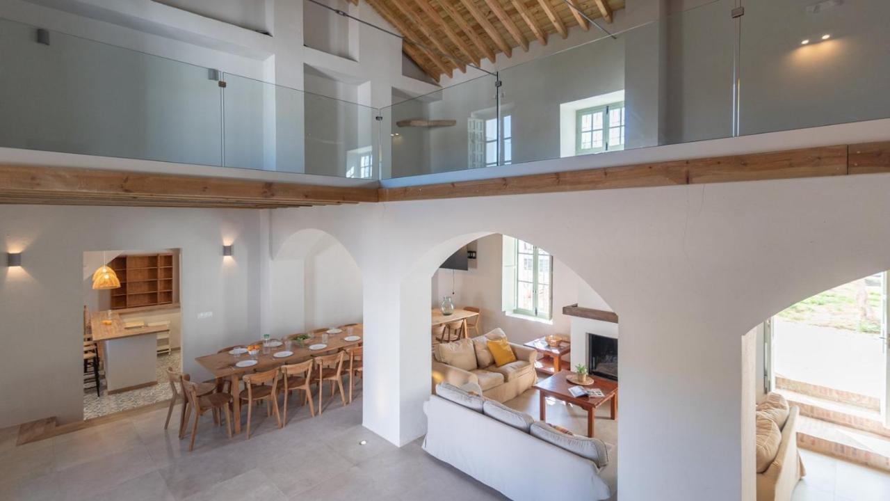 Cortijo Vallehermoso Campillos By Ruralidays - Malaga — Photos 1